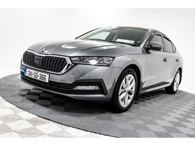 2024 Skoda Octavia