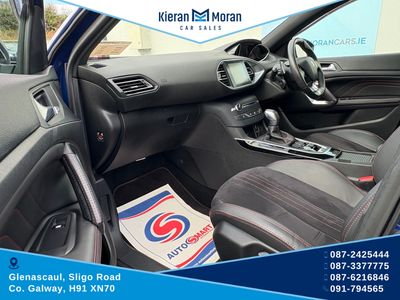 2016 Peugeot 308