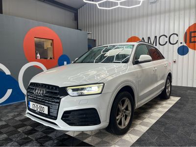 2017 Audi Q3
