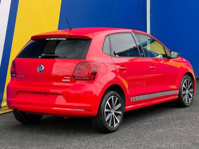 2017 Volkswagen Polo