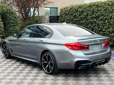 2020 BMW 5 Series
