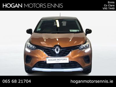 2022 Renault Captur
