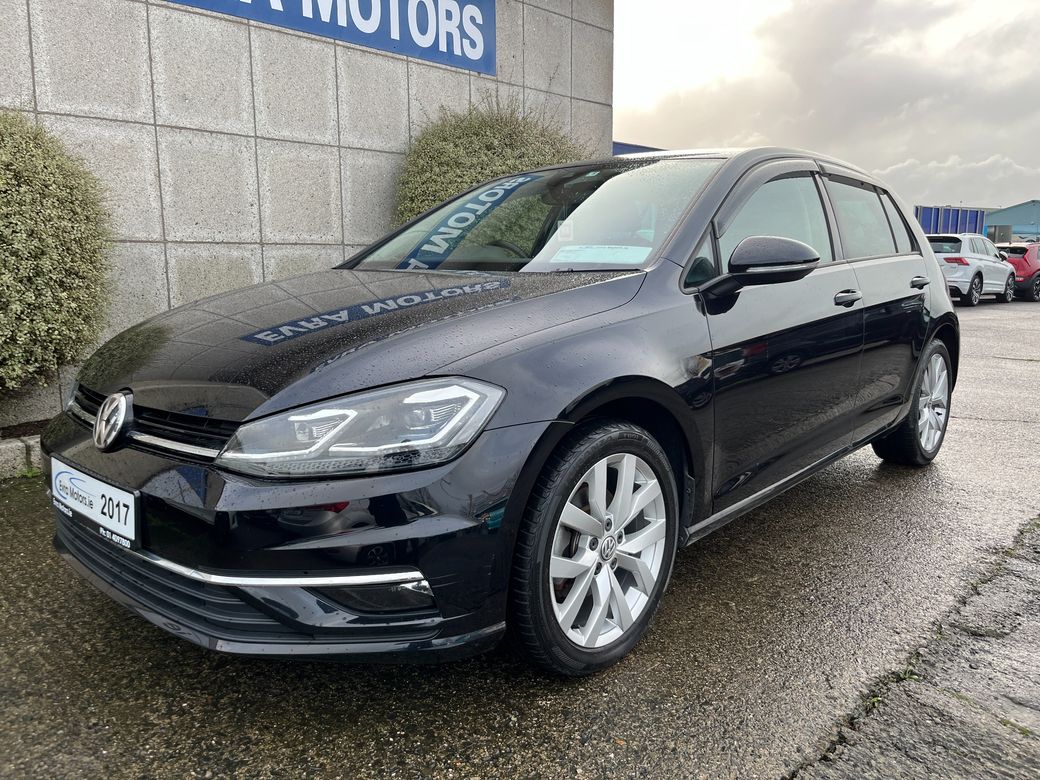 2017 Volkswagen Golf