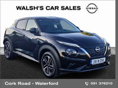 2026 Nissan Juke