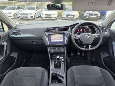 2019 Volkswagen Tiguan