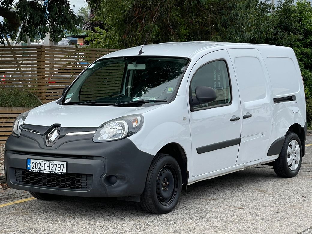 2020 Renault Kangoo