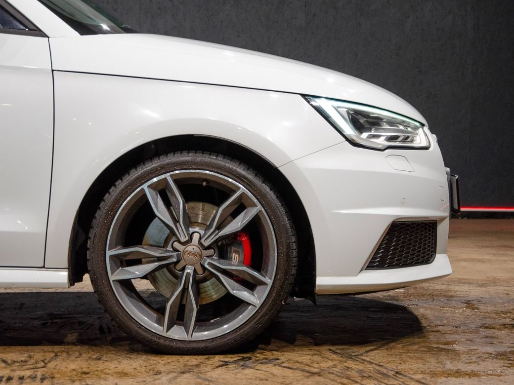 2016 Audi S1