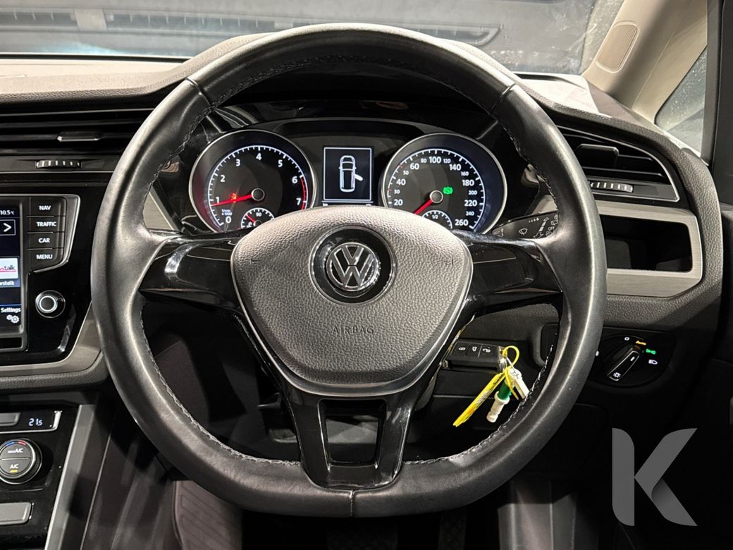 2017 Volkswagen Touran