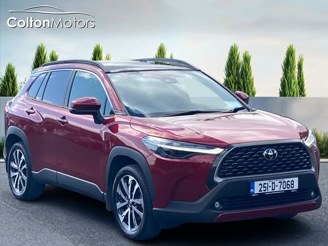 vehicle for sale from Colton Motors Mullingar