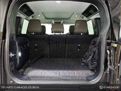 2025 Land Rover Defender