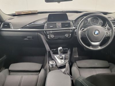 2018 BMW 3 Series