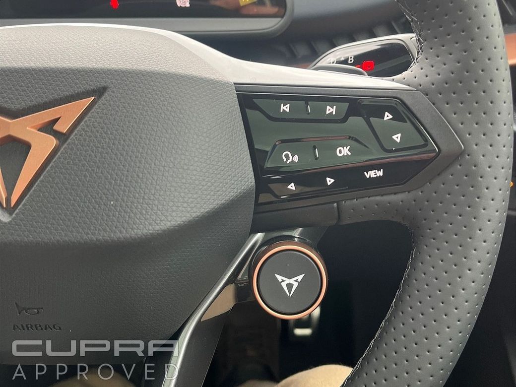 2026 Cupra Tavascan