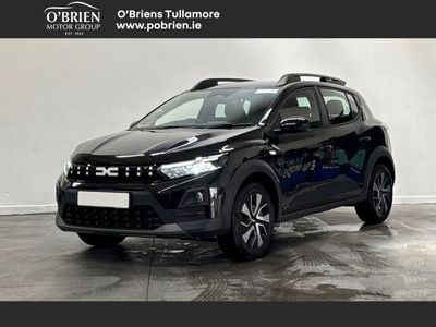 2026 Dacia Sandero Stepway