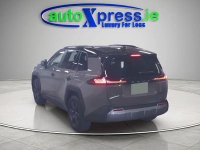 2026 Toyota Rav4