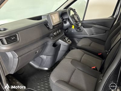 2026 Nissan Primastar