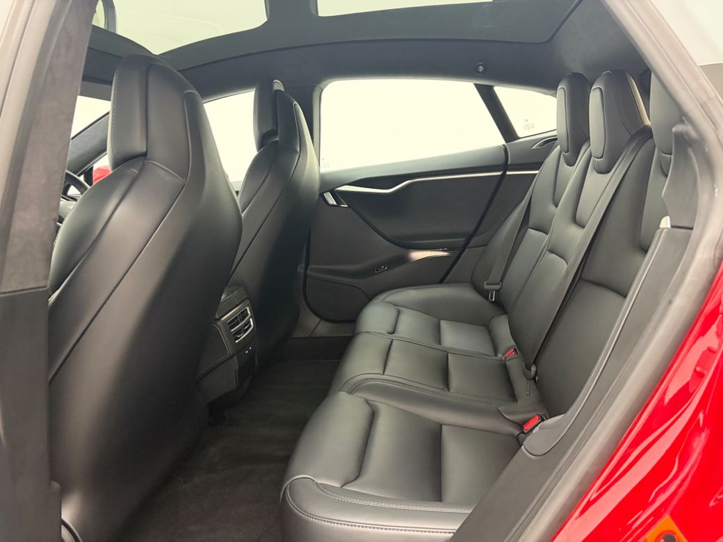 2018 Tesla Model S