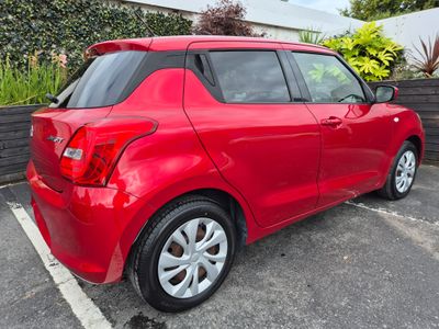2018 Suzuki Swift
