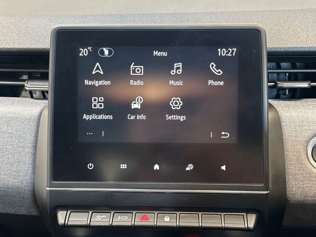 2024 Renault Clio