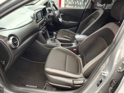 2018 Hyundai Kona