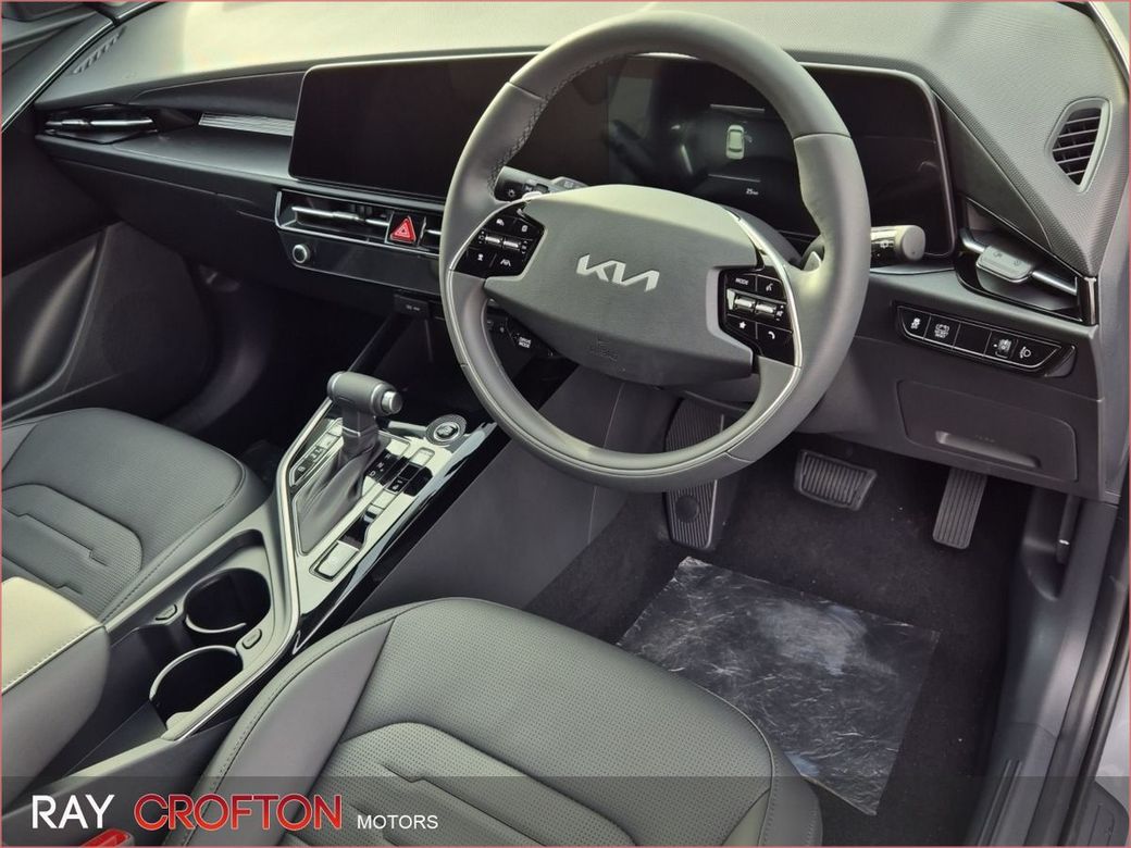 2026 Kia Niro