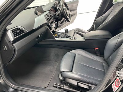 2017 BMW 3 Series
