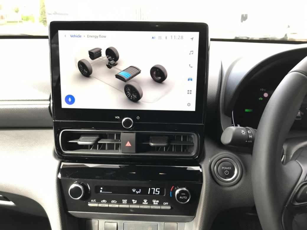 2025 Toyota Yaris Cross