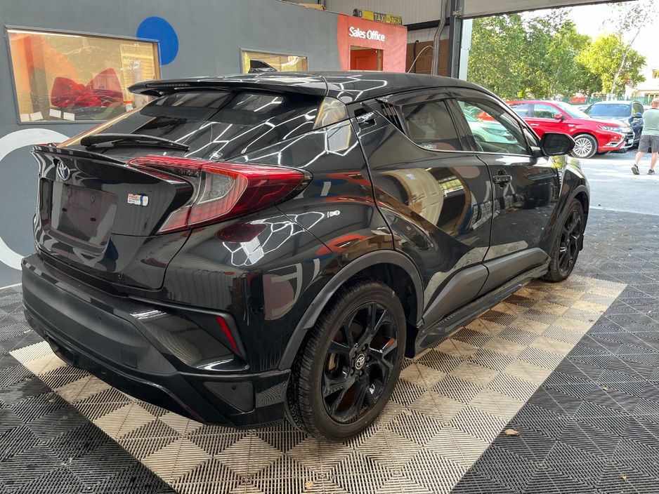 2019 Toyota C-HR