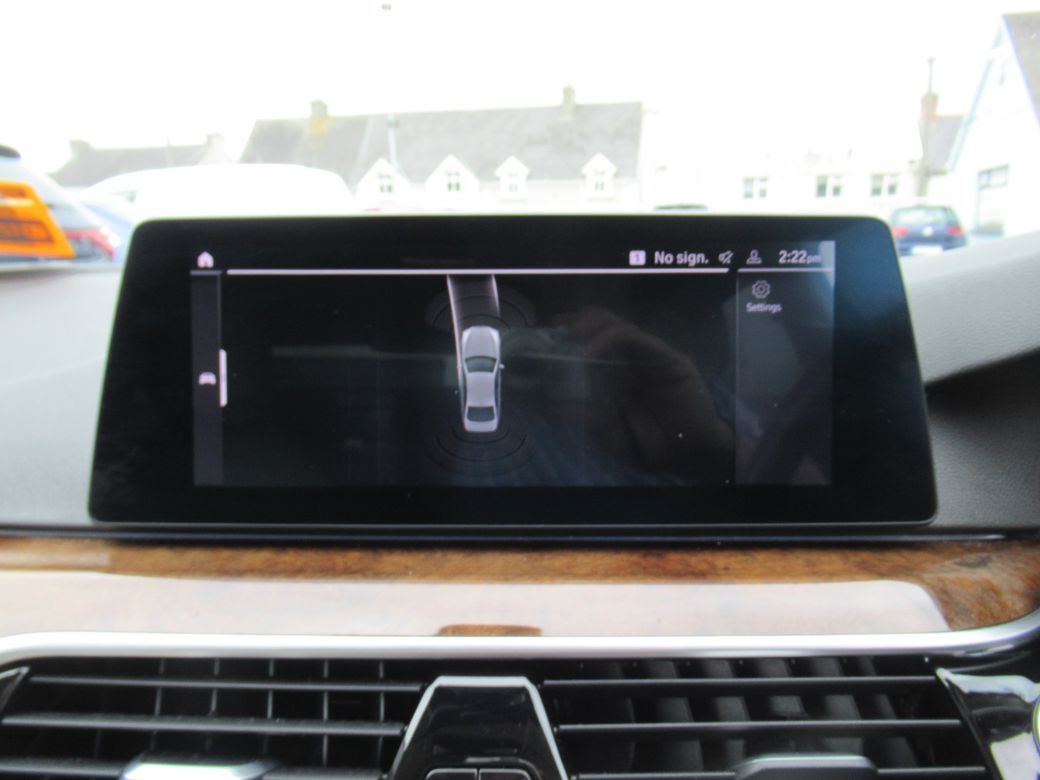 2020 BMW 5 Series