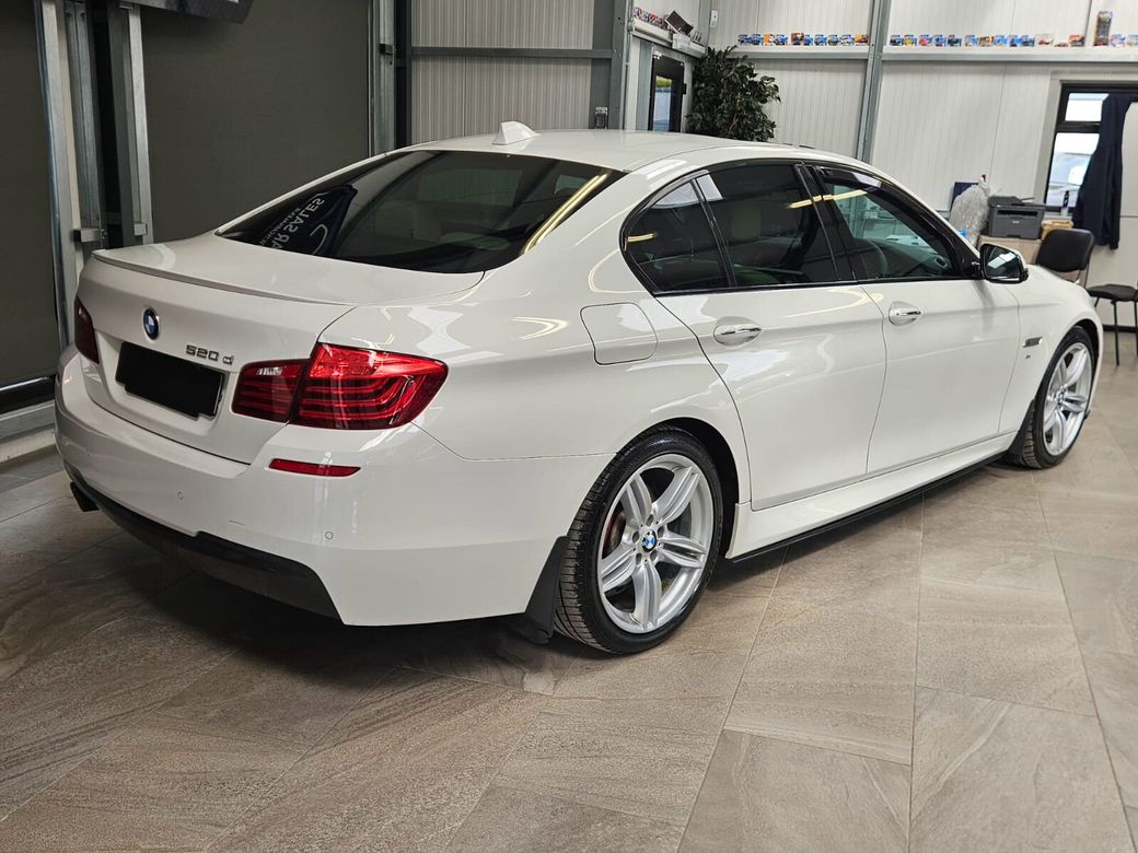 2016 BMW 5 Series
