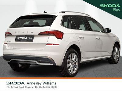 2023 Skoda Kamiq