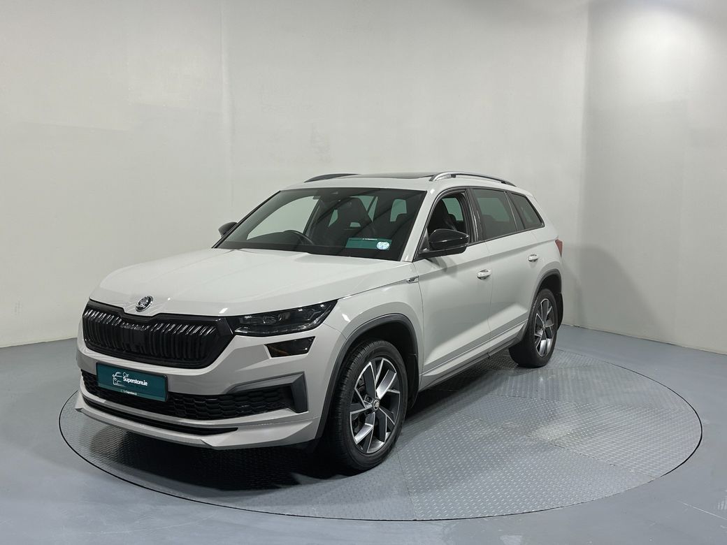 2023 Skoda Kodiaq