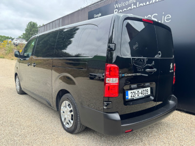 2022 Citroen Dispatch