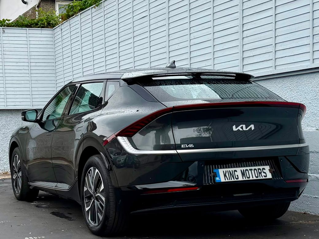 2022 Kia EV6