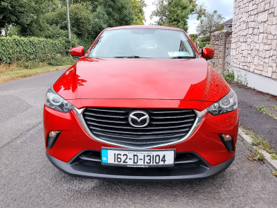 2016 Mazda CX-3