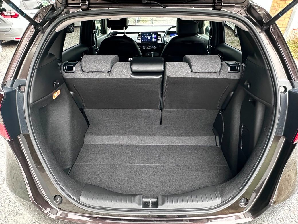 2020 Honda Fit
