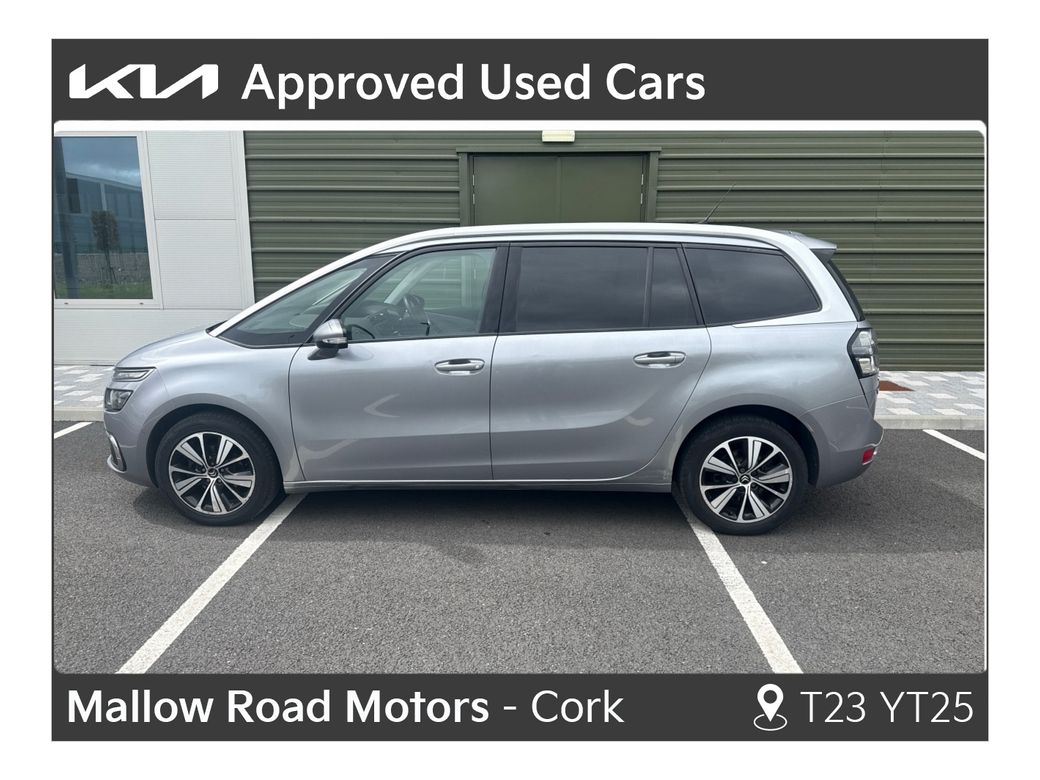 2019 Citroen Grand C4 Picasso