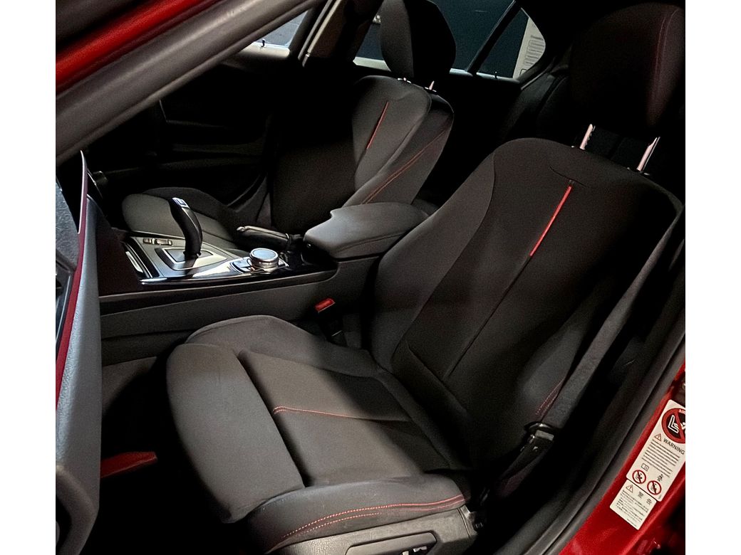 2015 BMW 3 Series