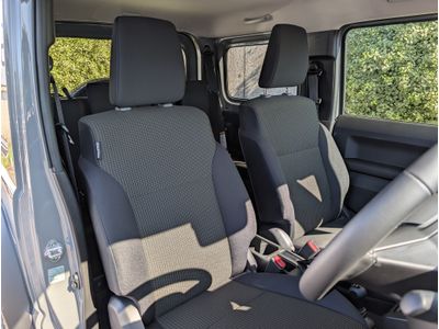 2025 Suzuki Jimny