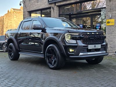 2023 Ford Ranger