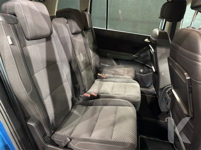 2017 Volkswagen Touran