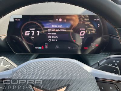 2026 Cupra Born
