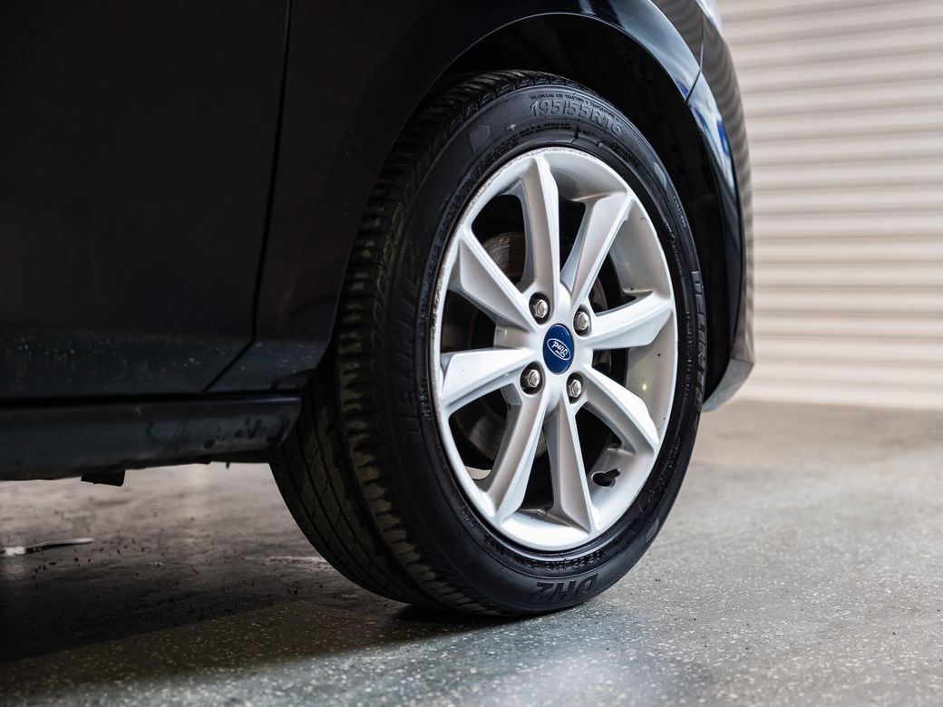 2019 Ford Fiesta