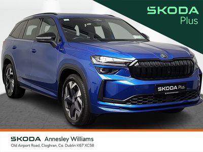 2025 Skoda Kodiaq