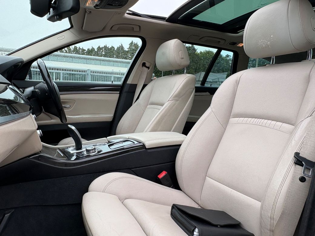 2015 BMW 5 Series