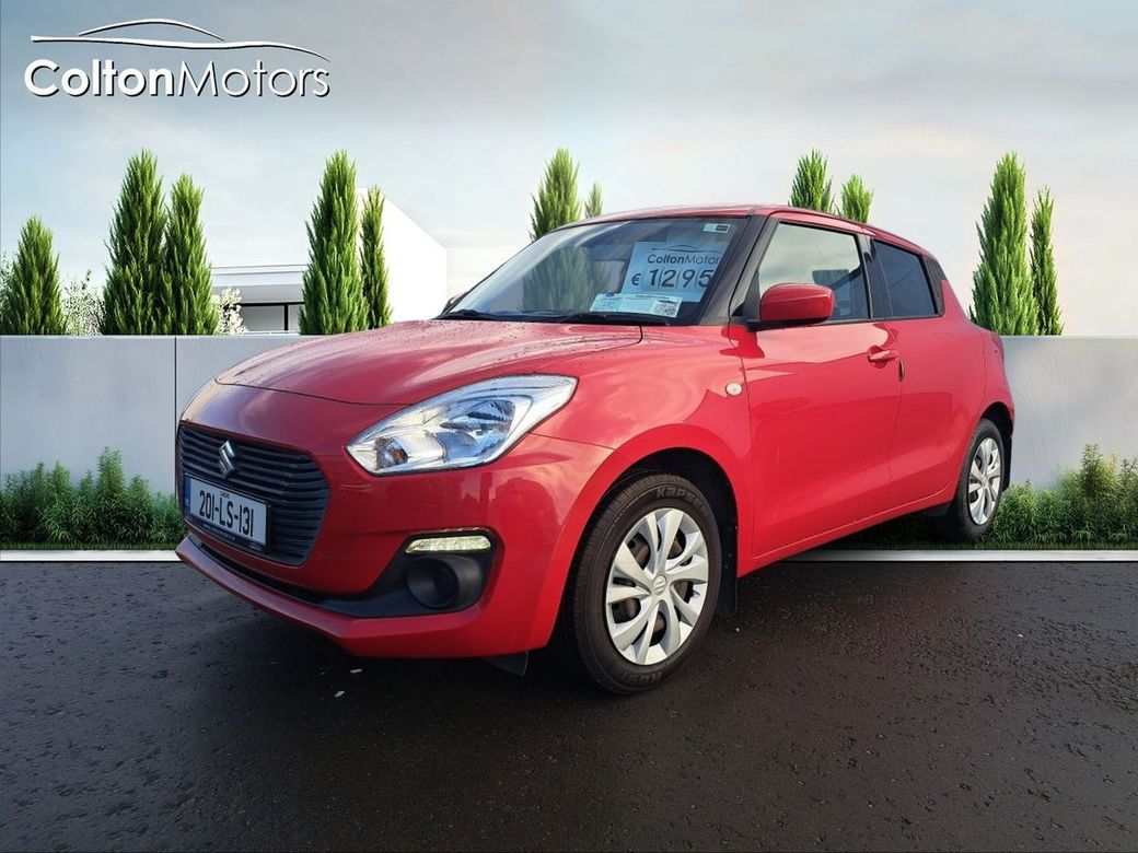 2020 Suzuki Swift