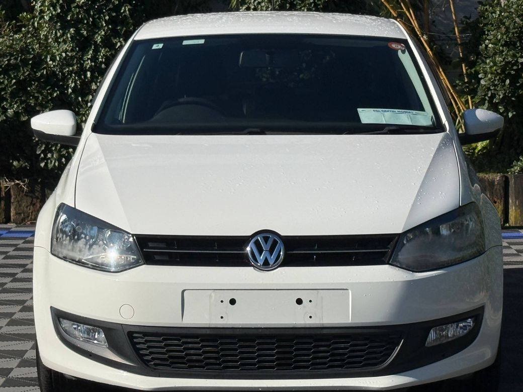 2014 Volkswagen Polo
