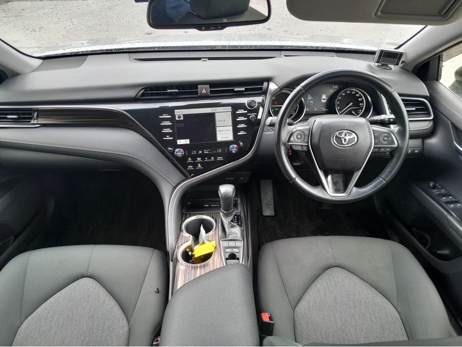 2020 Toyota Camry
