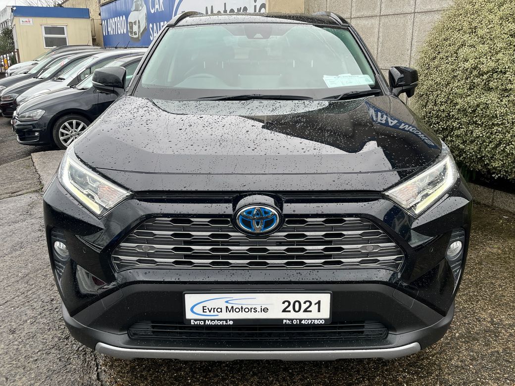 2021 Toyota Rav4