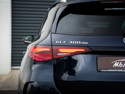 2023 Mercedes-Benz GLC Class