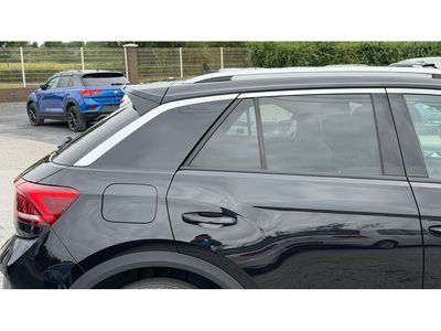 2022 Volkswagen T-Roc